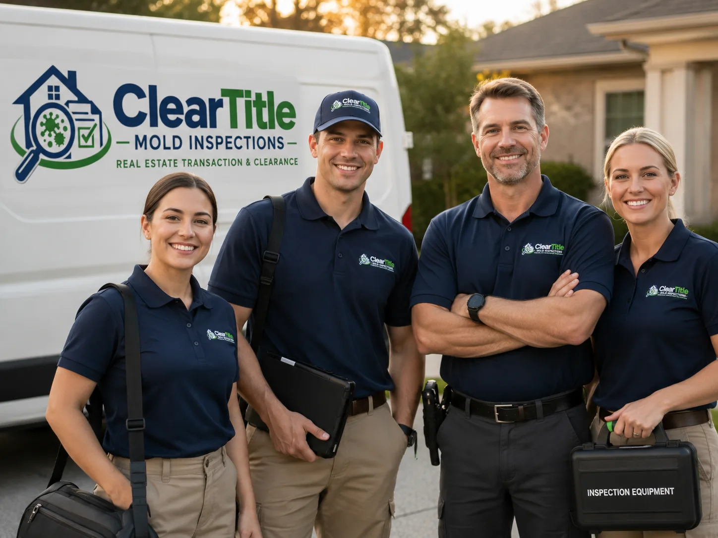 Mold Inspection For Home Sale company in Union Point, GA